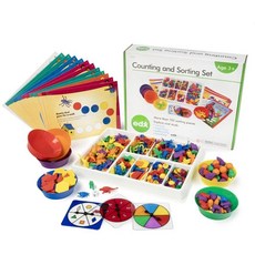 edx 艾迪客 計數和分類派對組, 1套