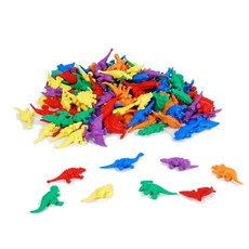 edx 艾迪客 恐龍小模型 8種組, 16套