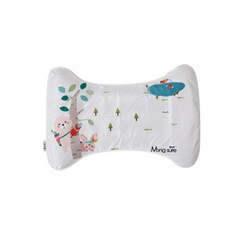 Mong sure 安全枕 1入+枕頭套 2入, 森林裡的朋友