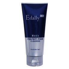 Edally Coreana EX 男士完美泡沫潔面乳, 120ml, 1組
