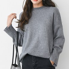 엄짱 임부복 다린 심플 니트