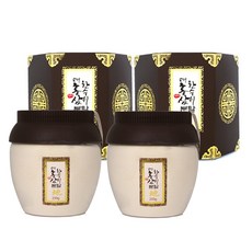 YANGJI RED GINSENG 高麗紅蔘粉, 2罐, 250g