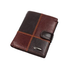 ROLENDIO 男士皮革中夾 MJZ473