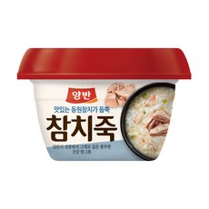양반 참치죽, 285g, 1개