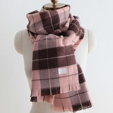 바비수 프리미엄 폴체크 잔수술 머플러