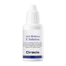 씨라클 안티레드니스 K 솔루션 세럼, 30ml, 1개