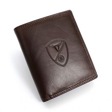 BLUEMOUNT 男士皮革中夾 YZ313