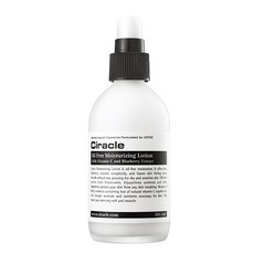 Ciracle 無油保濕乳液, 105毫升, 1個