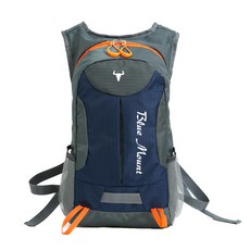 BLUEMOUNT 後背包 MYZ9919, 海軍藍