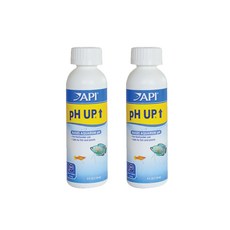 에이피아이 pH 상승제, 2개, 118ml