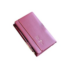 PLEPIC Twin 商務筆記本, 勃根地酒紅, 1個