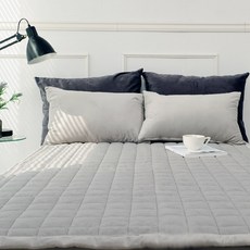 스코홈 웜 극세사 카페트