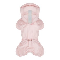 PUPPY ANGEL 寵物款Magagio加厚連帽連身衣 OW452, 503粉色