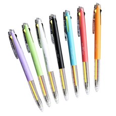 PLEPIC 3 路主題筆 0.7 毫米, 混色, 7個