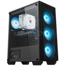 컴스웨이 표준PC 게임용 190911 데스크탑 (AMD R5-2600), comsway190911, WIN 미포함, RAM 8GB, SSD 240GB