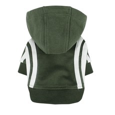 PUPPY ANGEL 基本款膠帶狗連帽衛衣 TS667, 808 GN