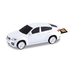 Kalron SUV迷你車 汽車 造型 腳掌USB隨身碟, 4GB, 1個