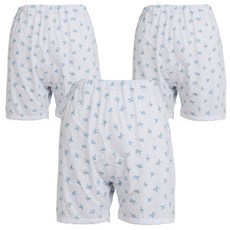 30수 면 속바지 3p