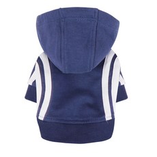 PUPPY ANGEL 基本款膠帶狗連帽衛衣 TS667, 728 Navy