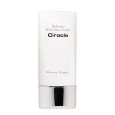 Ciracle 臻潤白皙面霜 60ml, 單色, 1個