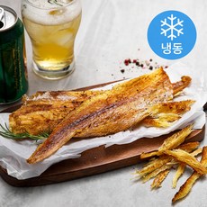 통후추를 뿌린 쫀득한 먹태 (냉동), 250g, 1개