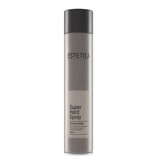 에스테티카 슈퍼 하드 스프레이, 1개, 300ml