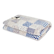 신일 극세사 전기요더블 SEB-C145BT, 혼합 색상, 1350 x 1800 mm