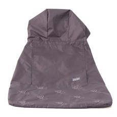 AnyGo 防風揹巾, 灰色