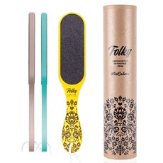 Miacalnea Polky Tube Footpile 3p 工藝套組, 單品, 1套