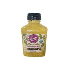 NATURAL VALUE 山葵芥末醬, 255克, 1個