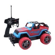 비앤씨 갤롭비스트 RC자동차, 혼합 색상, 1개