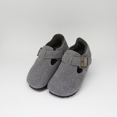 兒童勃肯平底鞋