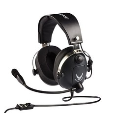 THRUSTMASTER 圖馬斯特 T.FLIGHT U.S. AIR FORCE有線耳機, 單品, 混色