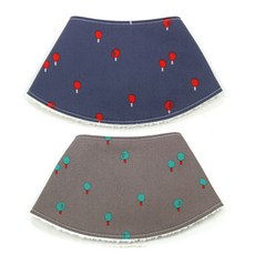 유아동용 작은숲 스노우빕 2종