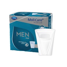 HARTMANN Molly Care Man Pad Active 成人尿布袋, 14件, 1包