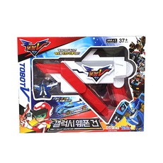 Tobot V Galaxy Weapon槍玩具槍, 混色
