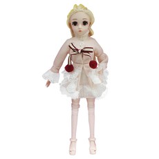 迷人球形關節娃娃, 45厘米, 隨機發貨