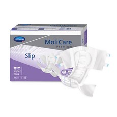 HARTMANN MollyCare Unisex Slip Super Plus 成人紙尿褲 L, 特大型, 30件, 1包