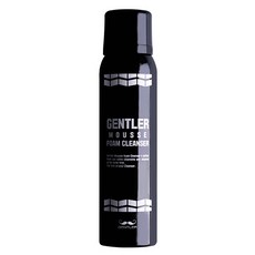 GENTLER 溫和潔顏慕斯, 150ml, 1組