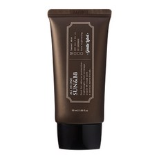 男士多合1溫和防曬BB霜 50ml, 曬黑的皮膚, 1個