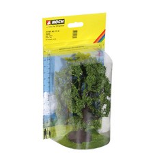 NOCH 1/87 橡木立體模型 217605DI, 混色