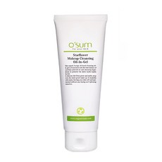 OSOME Starflower卸妝油凝露, 150ml, 1條