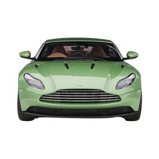 AUTOart 複製品阿斯頓馬丁 DB11 模型車 AA702699GR, 綠色