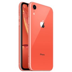 Apple 아이폰 XR 자급제, 코랄, 128GB