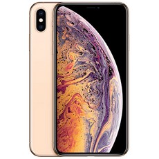 Apple 아이폰 XS Max 자급제, 골드, 64GB