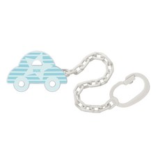 NUK 造型奶嘴鍊, 汽車款, 1組