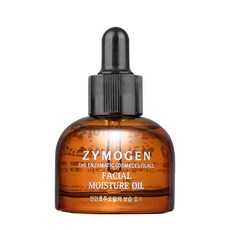ZYMOGEN 臉部保濕油, 30ml, 1個