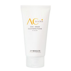 ZYMOGEN 毛孔護理泡沫洗面乳, 150ml, 1入