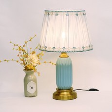 Instagram照明Lucas檯燈, 藍色