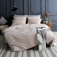 아망떼 코튼벨 순면40수 고밀도 광폭 홑겹이불커버, 카푸치노